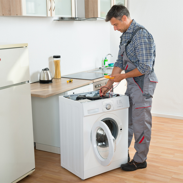 what types of washers do you specialize in repairing in Norwich KS